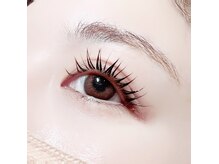 話題のボリュームラッシュやフラットラッシュご用意してます！