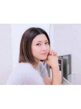 モテ可愛な目元にしたい