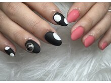 チャイ 大阪上本町店(chai)/シンプルネイル