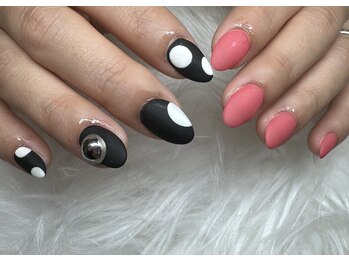 チャイ 大阪上本町店(chai)/シンプルネイル