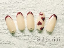 サロン チッチ(Salon titti)/定額ティアラコース☆