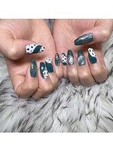 ビューティーエース リネイル(BeautyA×Re:NaiL)/8000円お持ち込みコース