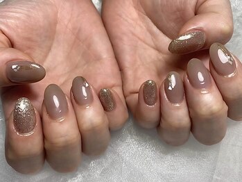 ネイルモア 藤が丘店(nail mor.)/◇過去デザイン