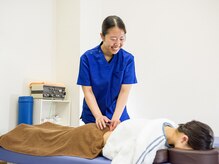八幡小通り整骨院の雰囲気（丁寧なカウンセリングをもとに症状に合わせた鍼が大人気♪）