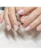 エスプラス(S+)/マグネットネイル