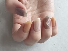 アプレラプリュイ 横浜モアーズ店(APRES LA PLUIE)/新規　シンプルデザイン¥4,900