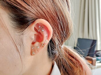 マグ(MAGU)/耳つぼジュエリー【MAGU/新所沢