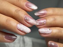 ネイルサロン プール ヴー(Nail Salon Pour Vous)/【人気定額】マグネットネイル