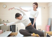 リリー(LILY)/ピラティス/マシンピラティス