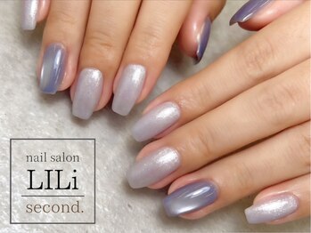 リリ セカンド(LILi second.)/ワンカラー(2色)