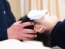 岸部カイロプラクティック/頭痛