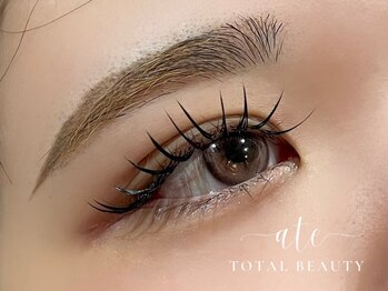 アテ(Ate)/Flatlash/フラットラッシュ