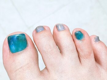 ネイル グラファー(Nail grapher)/