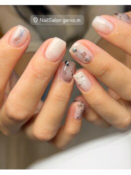 ジェニオ(genio.m)/Design