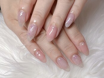 ココネル 本八幡店(coconail)/season design ¥3900