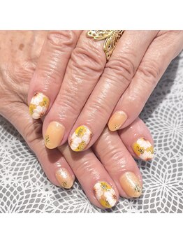 ヴァン カウンシル 伊那(VAN COUNCIL)/お客様ネイル☆ハンドジェル