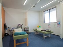 整骨院がじゅまる堂/内観