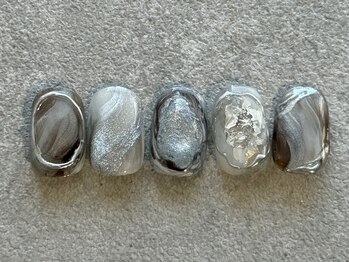 エールルーム 中目黒(aileroom)/モノトーンニュアンス