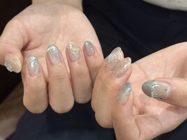 【パラジェル】10本デザイン