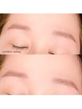 ザビー(THE B)/アイブロウスタイリング
