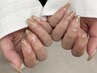 3日でオフしなくてはいけない方(自宅オフ可能ジェルネイル)