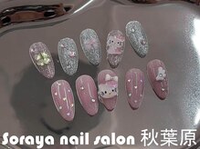 ソラヤ(Soraya)/韓国・ワンホンネイル・秋葉原