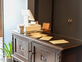 カロレ(calore)の写真/トータルビューティーが叶う大人の隠れ家サロンで心身ともにリラックス♪脱毛/痩身/フェイシャル/ネイル◎