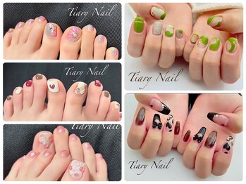 ティアリー ネイル(Tiary Nail)/