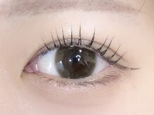 まつげ家 クルン 渋谷店(Kurun)/お客様デザイン/まつげパーマ