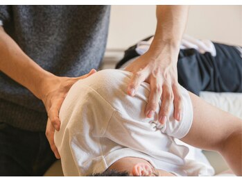 とくまる整骨院/こんな施術方法あったんだ!?