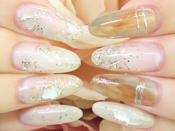 ネイルサロン ドレス(Nail Salon Dress)