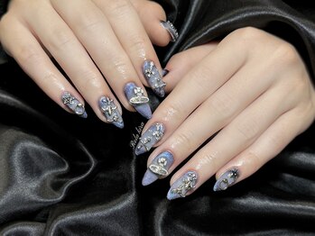 持ち込みネイル