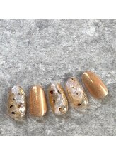 ユニックス 浦和店(UNIX)/ニュアンスネイル