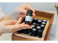 ボタニーク(Botanique)/サロンルームにアロマの香りが…