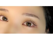 ビーマジック(Be Magic)/眉毛とまつげパーマで垢抜け