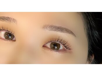 ビーマジック(Be Magic)/眉毛とまつげパーマで垢抜け