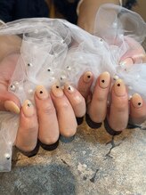 ブローディアネイル 川崎店(Brodia nails)/60分持ち込み