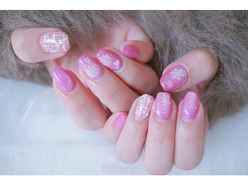 ネイル フライガール(nail FLY GIRL)/パラジェルネイル　八幡西区