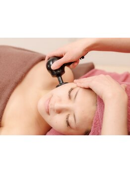 ホウレイ線・たるみ改善！予防ケア