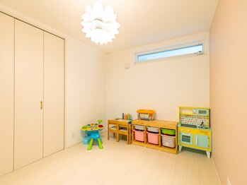 お子様連れ可能♪