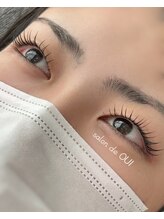 サロンドウイ(salon de OUI)/次世代まつ毛パーマ