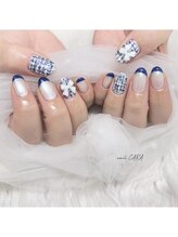 ネイル カラ(nail CARA)/Cコース