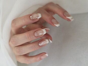 ネイルズ ビー 南昭和町本店(Nail's be)の写真/雑誌掲載多数!!技術力が高いサロンだから叶えられる理想のネイルに大満足♪どんなデザインもご相談下さい◎