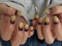 ステラ(stella)/グラデーションネイル