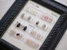 《定額》流行りのワンホンネイル ¥6600→¥6000