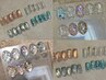 《夏限定☆》【Hand】リフレクション×マグネットorオーロラワンカラー￥7500