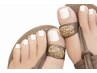 【フットバス付】FOOTワンカラー ¥7000