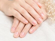 夏子ネイル アンド スクールの雰囲気（短い爪でも大丈夫です!そのままの状態でお越しください(^^)）