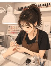 ケイネイル(Kei Nail)&nbsp;はる ちゃん