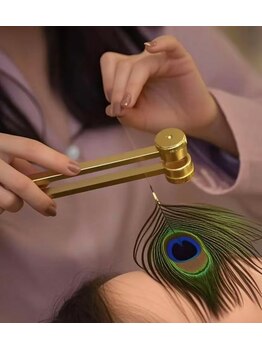 癒惠縁の写真/新中国式耳かき新感覚の癒し！選べる3つのコース♪35分￥3800◆ヘッドスパ、首肩のマッサージ付きもあり◎